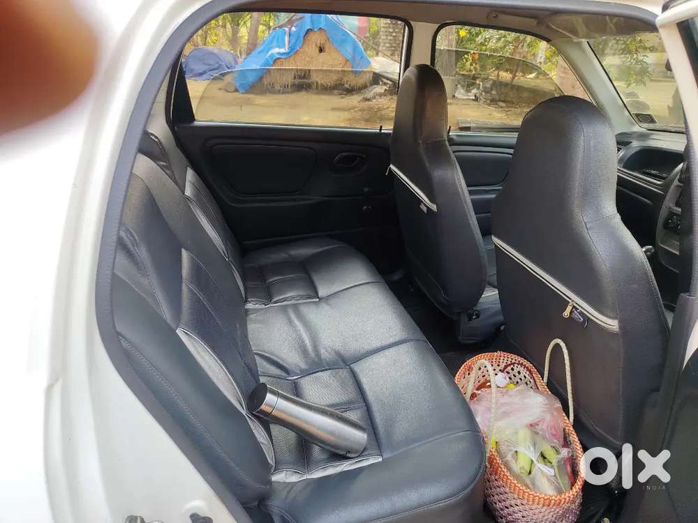 Maruti Suzuki Alto 2011