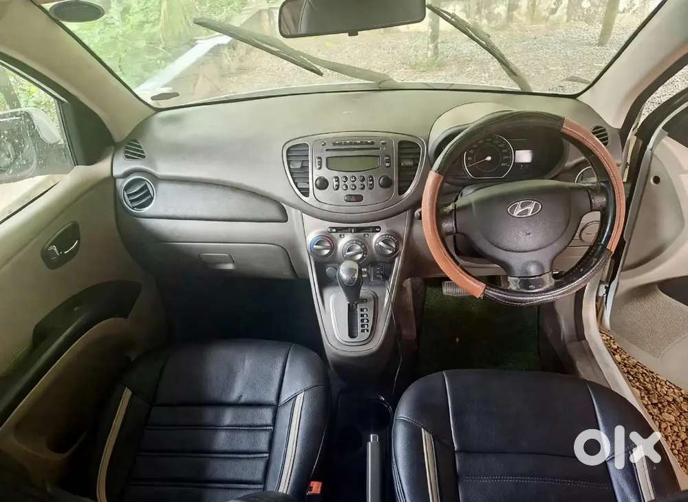 Hyundai I10 Sportz Petrol Automatic