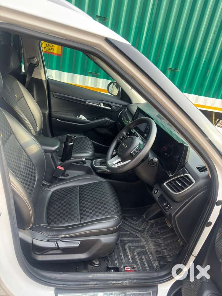 2022 Kia Seltos Htk+ Diesel At  1st Owner  Excellent Condition