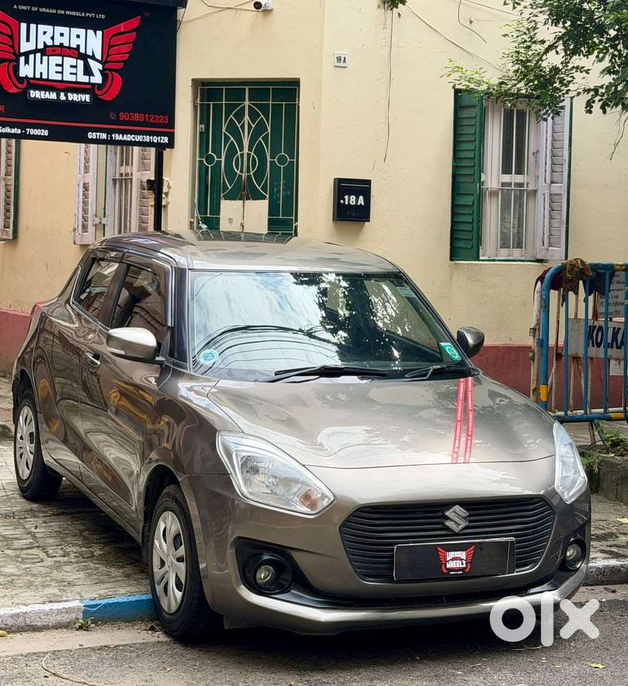 Maruti Suzuki Swift Vxi Optional, 2019, Petrol