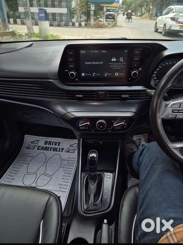 Hyundai I20 Sportz Plus Cvt, 2020, Petrol