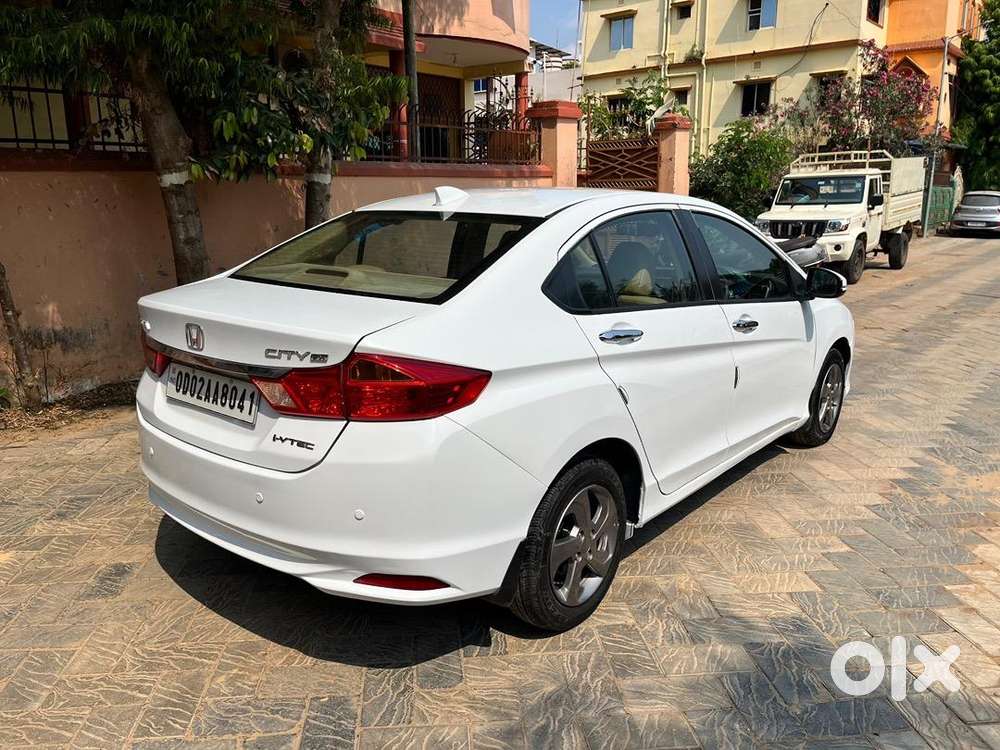 Honda City Vx 2016 Petrol Automatic