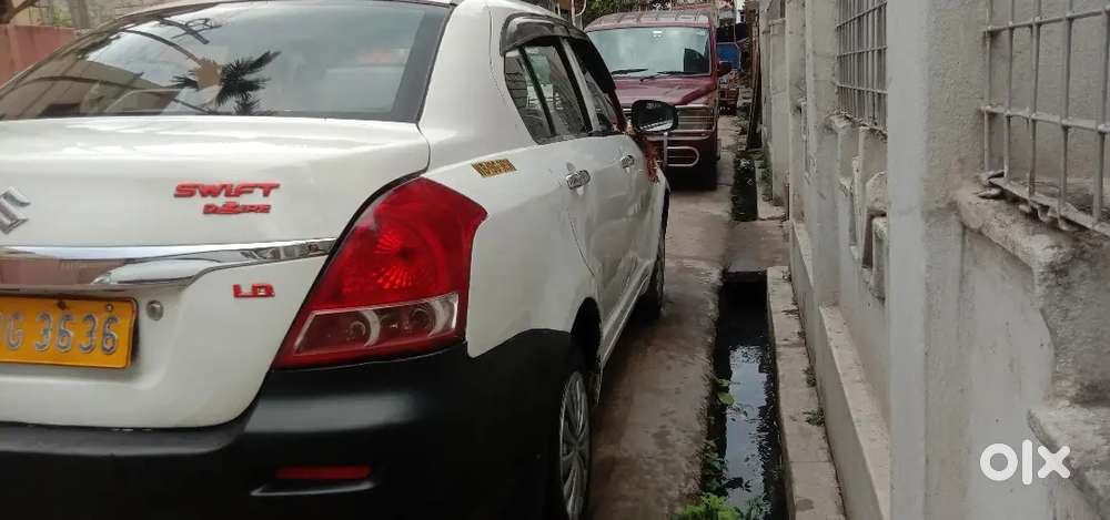 Office Use Maruti Suzuki Dzire 2015 Diesel 100000 Km Driven