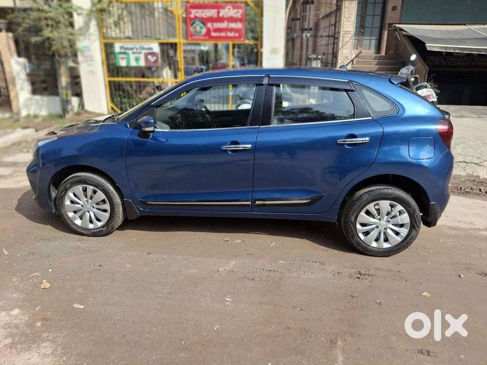 Maruti Suzuki Baleno Zeta, 2021, Petrol