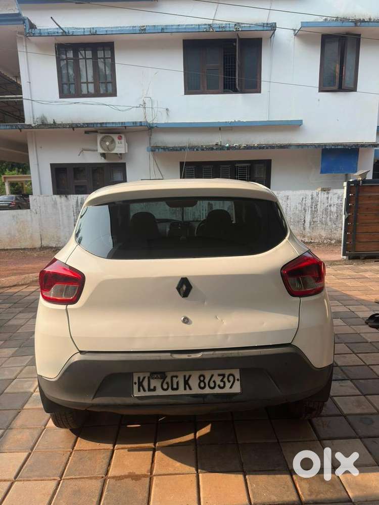 Renault Kwid 2016 Petrol 65000 Km Driven