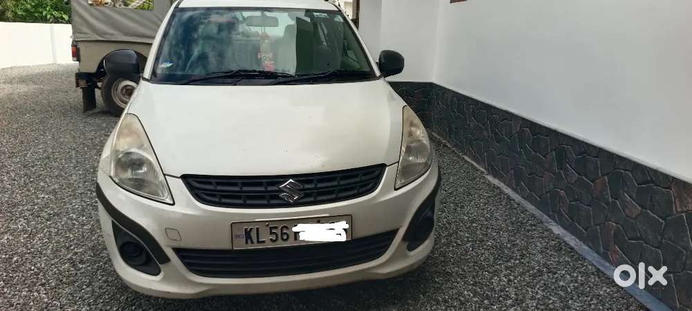 Maruti Suzuki Dzire 2014 Diesel Good Condition With Less Km Driven.