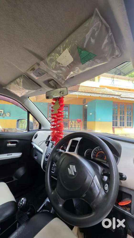 Maruti Suzuki Wagon R 2015