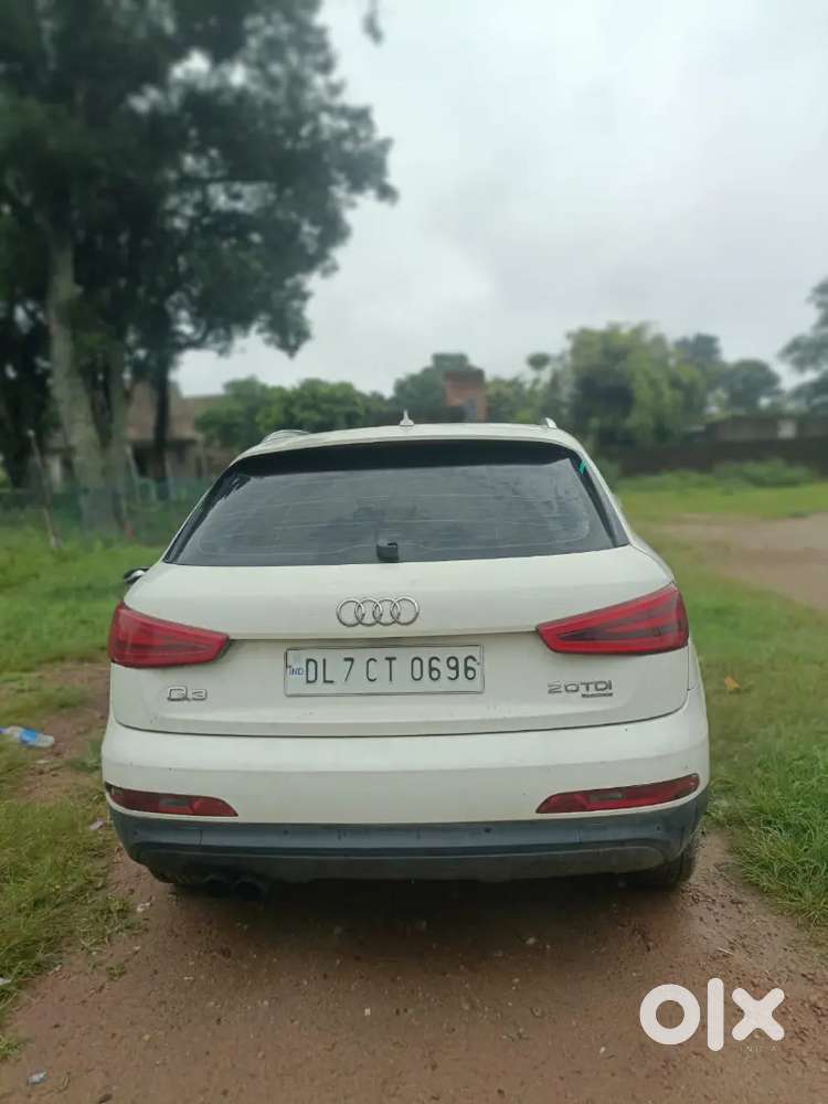 Audi Q3 2.0 Tdi 2014