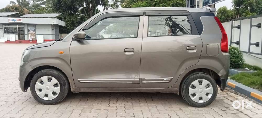 Maruti Suzuki Wagon R Vxi, 2022, Petrol