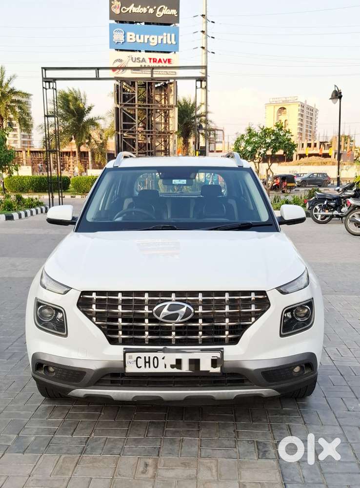 Hyundai Venue Sx Diesel, 2021, Diesel