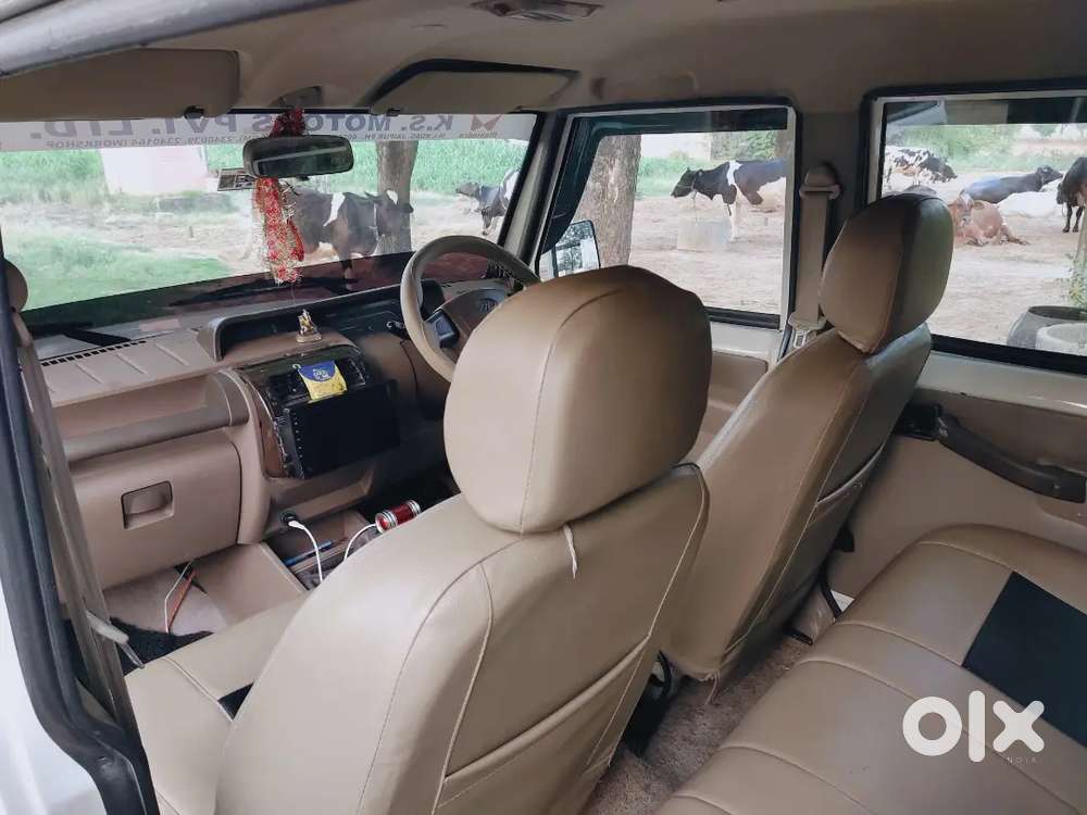 Mahindra Bolero 2017 Model