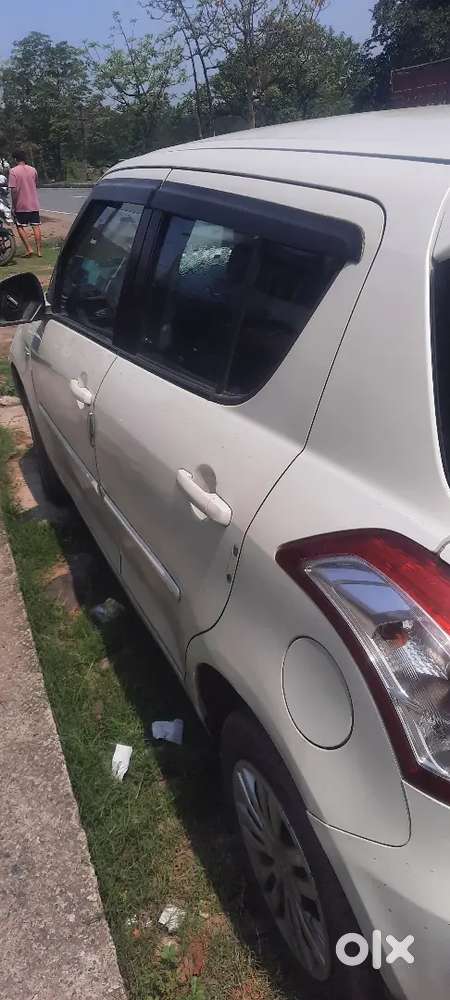 Car Is Very Good Condition With New Battery  & Proper Service