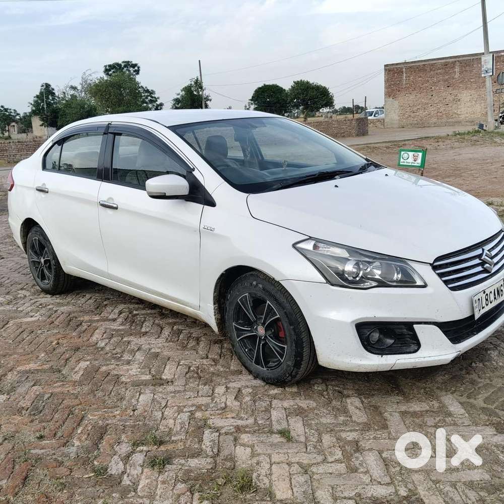 Maruti Suzuki Ciaz 2016 Diesel Good Condition