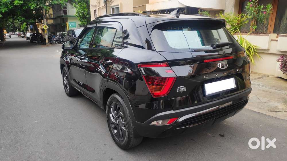 Hyundai Creta 1.5 Sx (o) Ivt Petrol, 2023, Petrol
