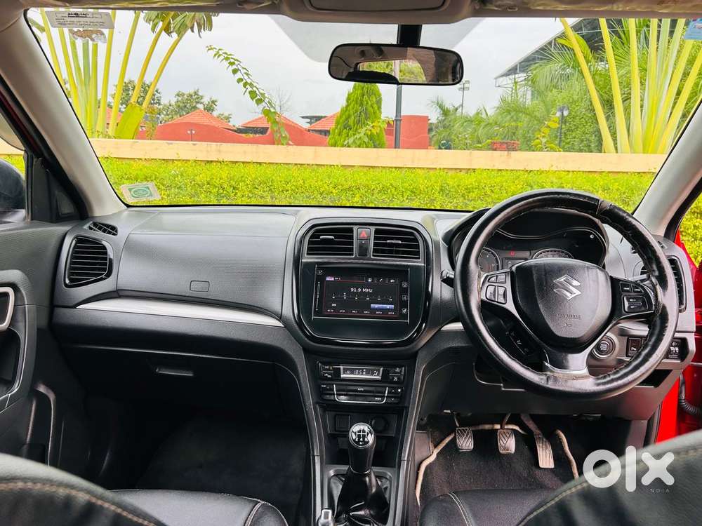 Maruti Suzuki Brezza Zdi Plus, 2016, Diesel