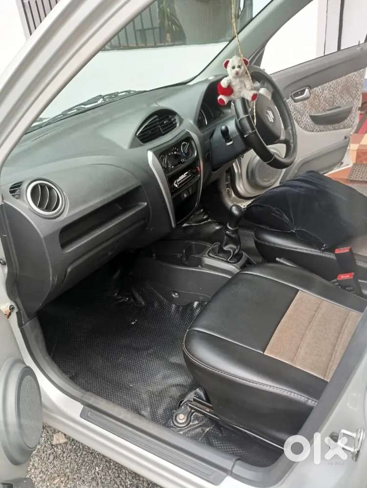 Maruti Suzuki Alto 800 2018