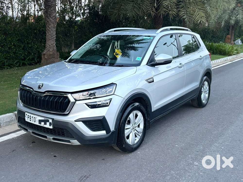 Skoda Kushaq 1.0 Tsi Ambition At, 2021, Petrol