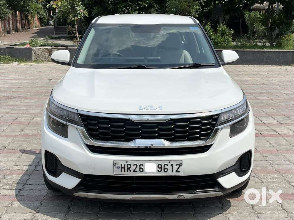Kia Seltos Hte G, 2023, Petrol