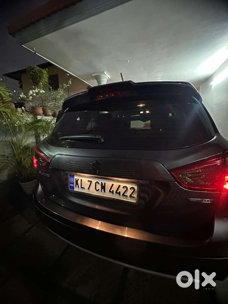 Maruti Suzuki S Cross 2018 Diesel 62000 Km Driven