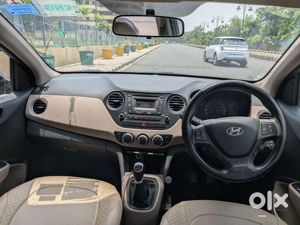 Hyundai Xcent 1.2 Kappa Sx, 2015, Petrol