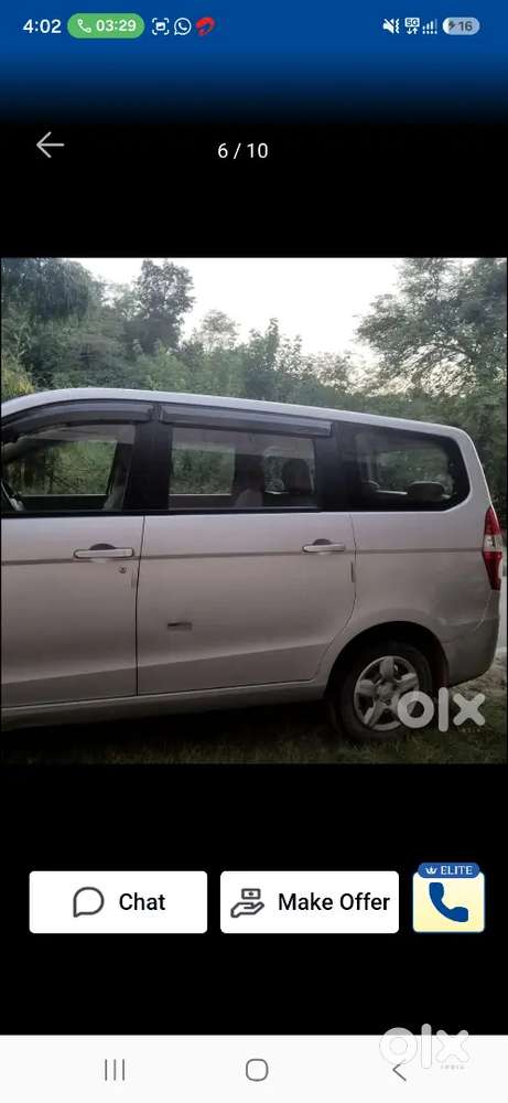Army Persan Chevrolet Enjoy Diesel Manual 2nd 2015