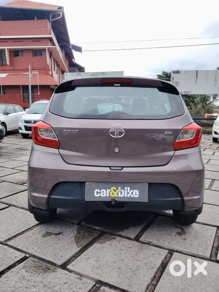 Tata Tiago 1.2 Revotron Xm, 2016, Petrol