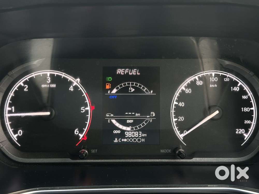 Tata Harrier Xt, 2021, Diesel