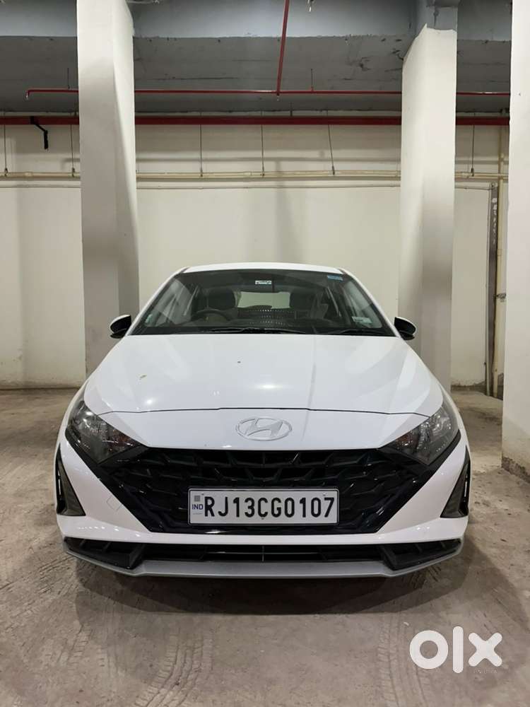 Hyundai New I20 Petrol Manual 2026