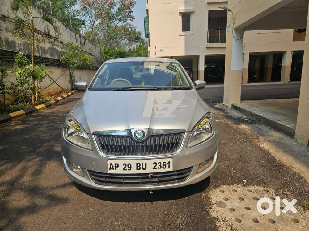 Skoda Rapid 2013-2016 1.5 Tdi Elegance, 2013, Diesel