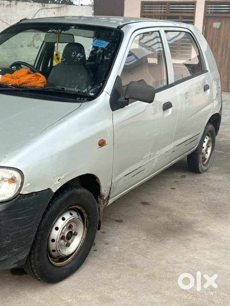 2011 Maruti Suzuki 800 Manual Petrol