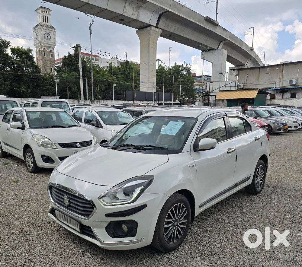 Maruti Suzuki Swift Dzire Zdi+ Amt, 2018, Diesel