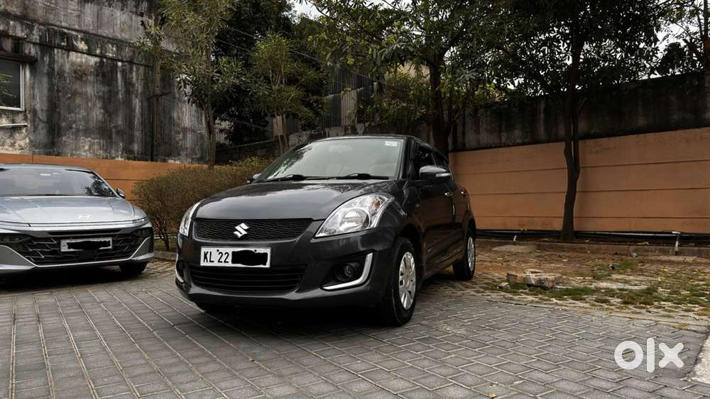 Maruti Swift Vxi (o) 2017 Petrol (kl-22) – Chennai