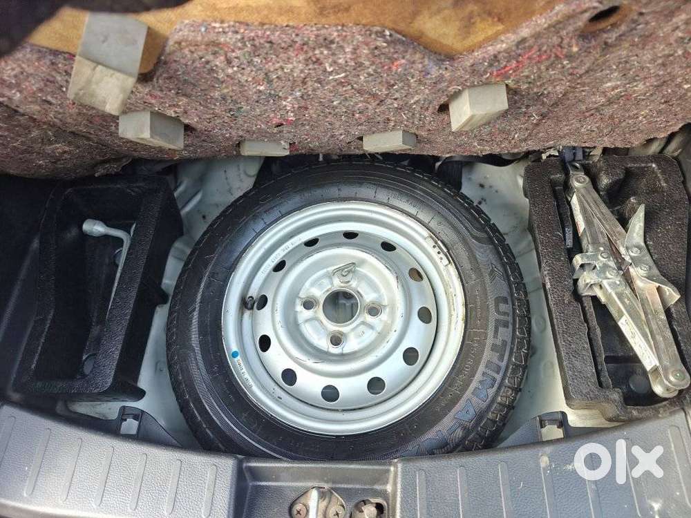 Maruti Suzuki Wagon R Lxi 1.0, 2015, Petrol