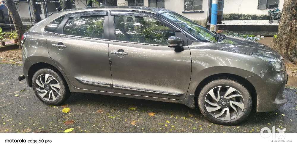 Maruti Suzuki Baleno 2021
