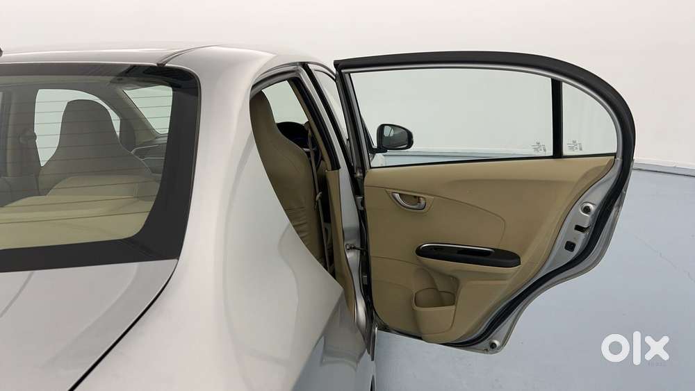 Honda Amaze Vx Petrol, 2016, Petrol