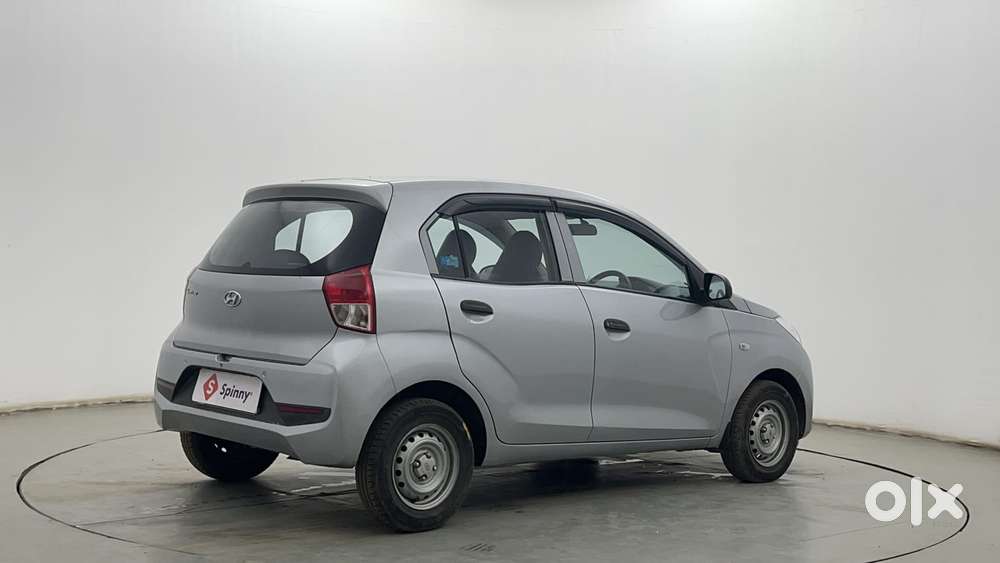 Hyundai Santro Era Executive, 2021, Petrol