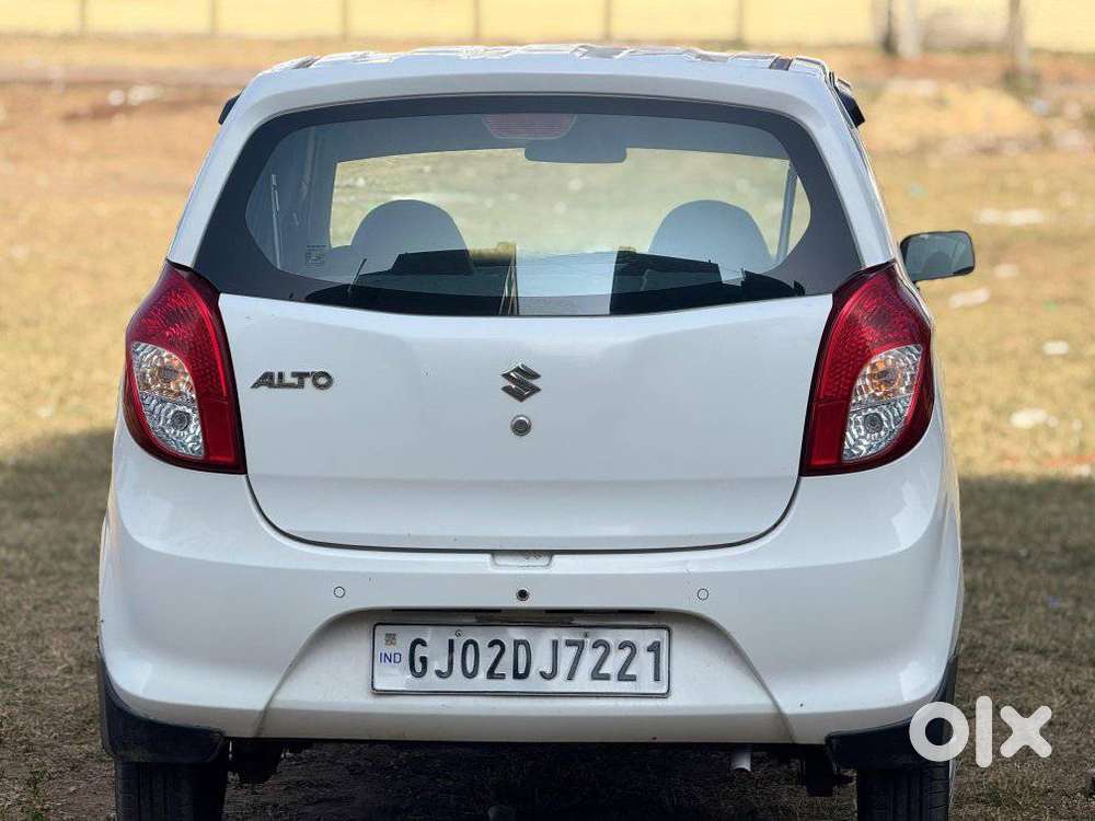 Maruti Suzuki Alto 0.8 Lxi (o), 2021, Cng & Hybrids