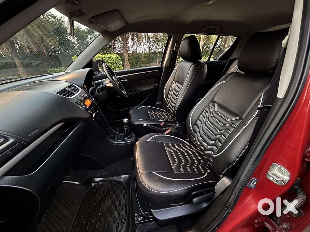 Maruti Suzuki Swift 2011-2014 Zdi, 2013, Diesel