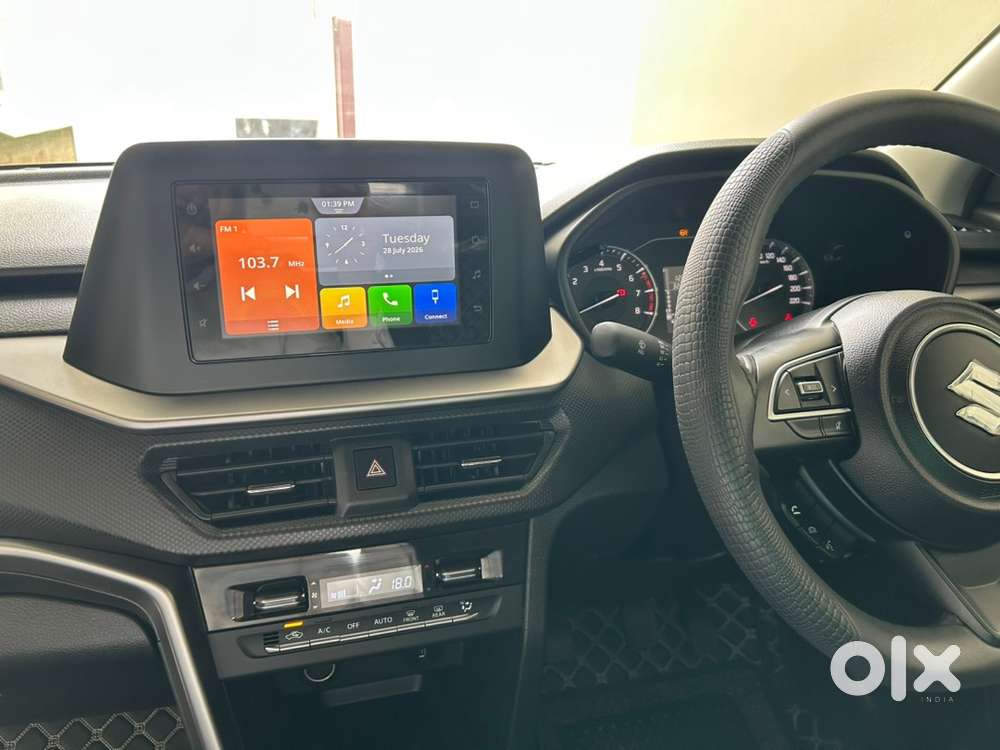 Maruti Suzuki Brezza 2028 Year Car