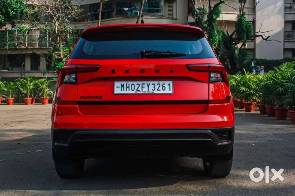Skoda Kushaq 1.0 Monte Carlo Tsi At, 2023, Petrol