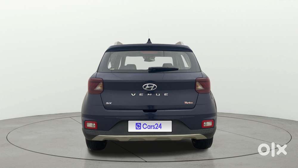 Hyundai Venue [2019-2022] 1.0 Sx (o) Turbo Imt, 2019, Petrol