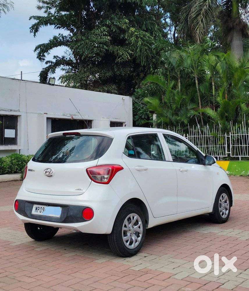 Hyundai Grand I10 Magna 1.1 Crdi, 2018, Diesel