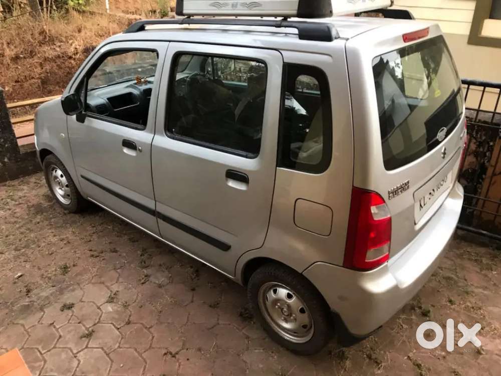 Maruti Suzuki Wagon R 2006
