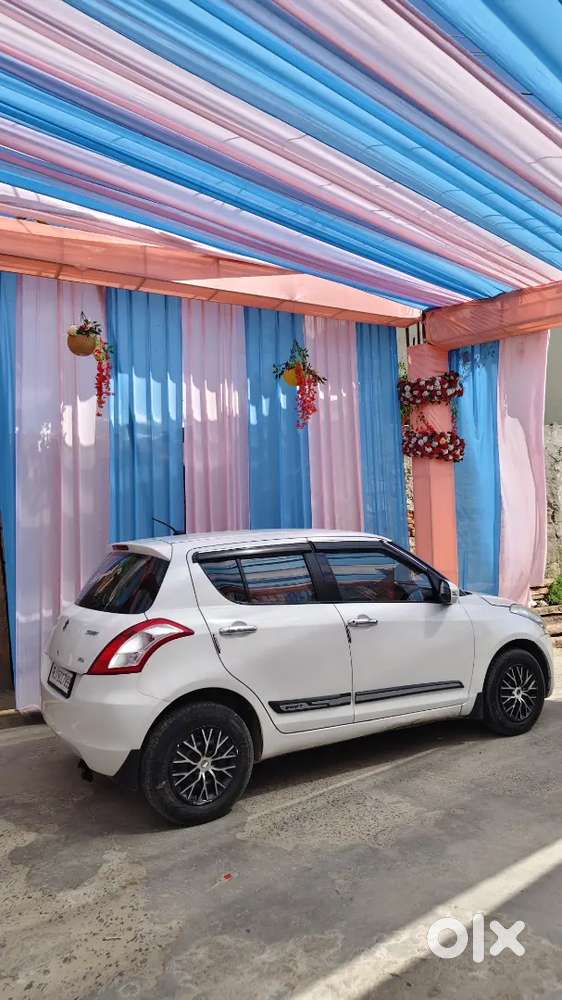 Maruti Suzuki Swift 2012