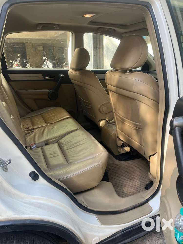 Honda Cr-v 2010 Petrol Well Maintained