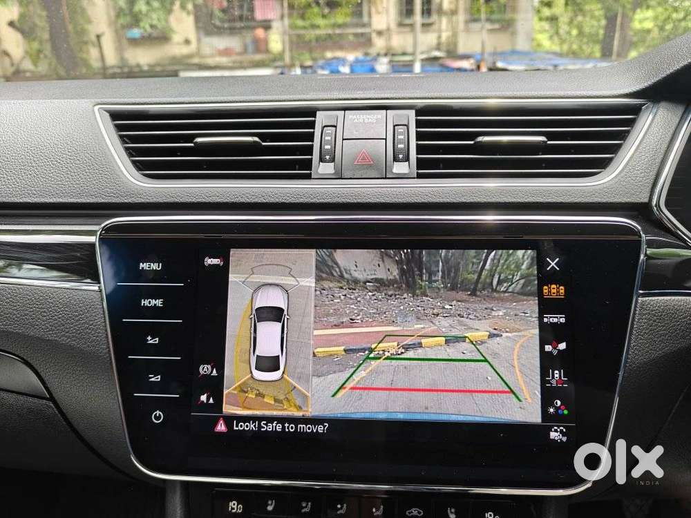 Skoda Superb 2.0 L&k Tsi At, 2024, Petrol
