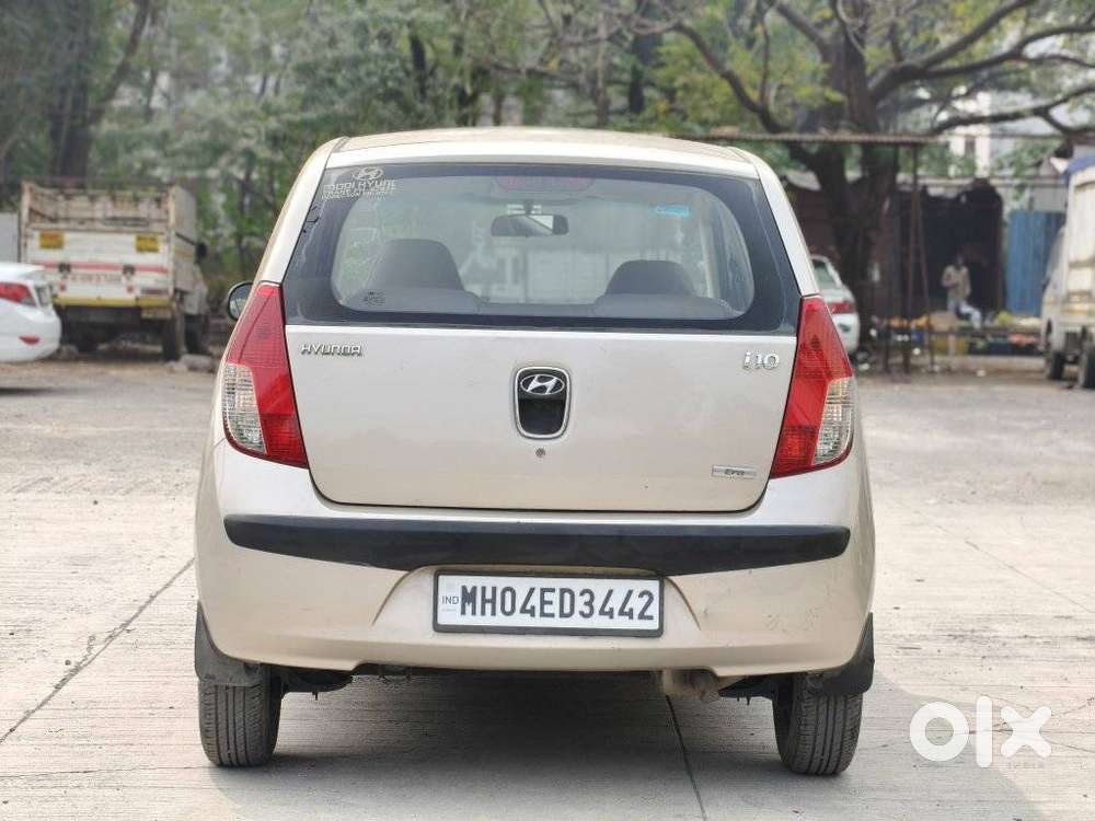Hyundai I10 1.2 Kappa Magna, 2009, Petrol