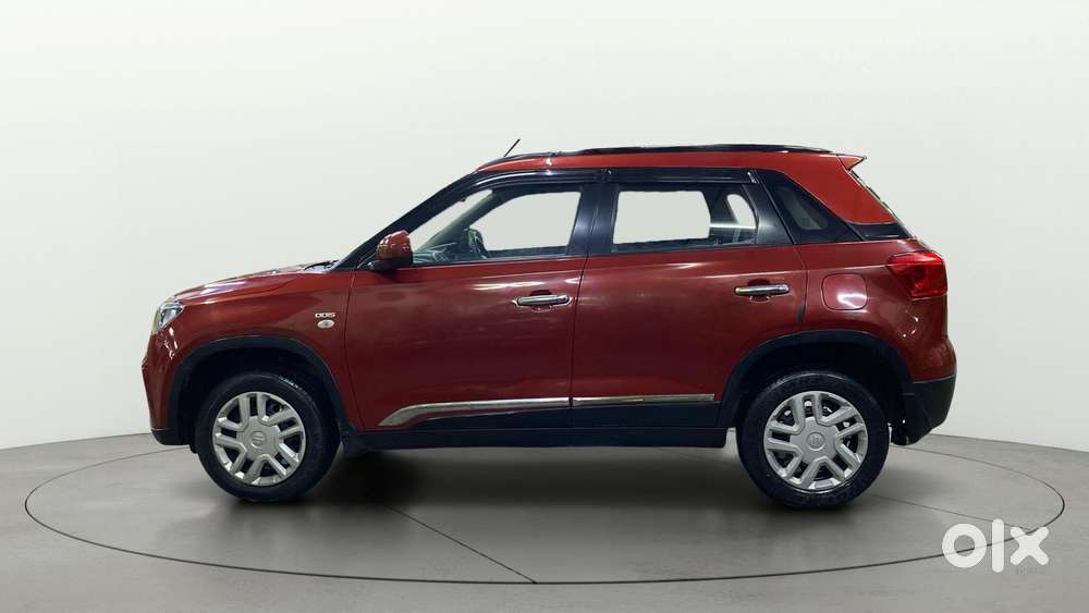 Maruti Suzuki Vitara Brezza Vdi, 2019, Diesel