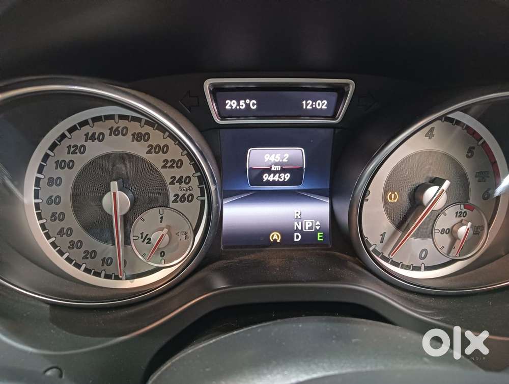 Mercedes-benz Gla 200 D, 2015, Diesel
