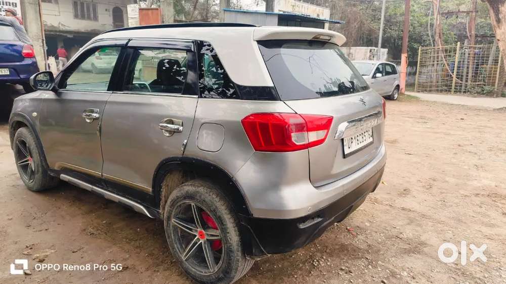 Maruti Suzuki Brezza 2019 Diesel 58000 Km Driven